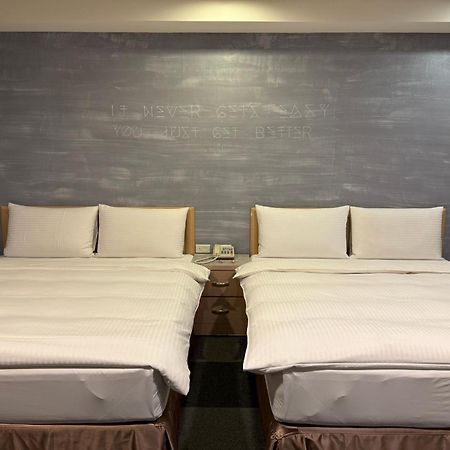 เจเอส โฮเทล-แกลเลอรี โฮเทล Hotel จงลี่ ภายนอก รูปภาพ