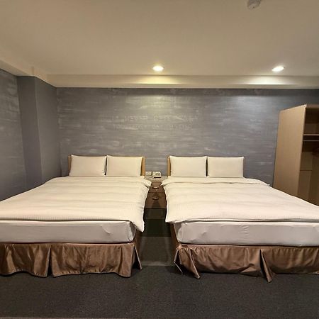 เจเอส โฮเทล-แกลเลอรี โฮเทล Hotel จงลี่ ภายนอก รูปภาพ