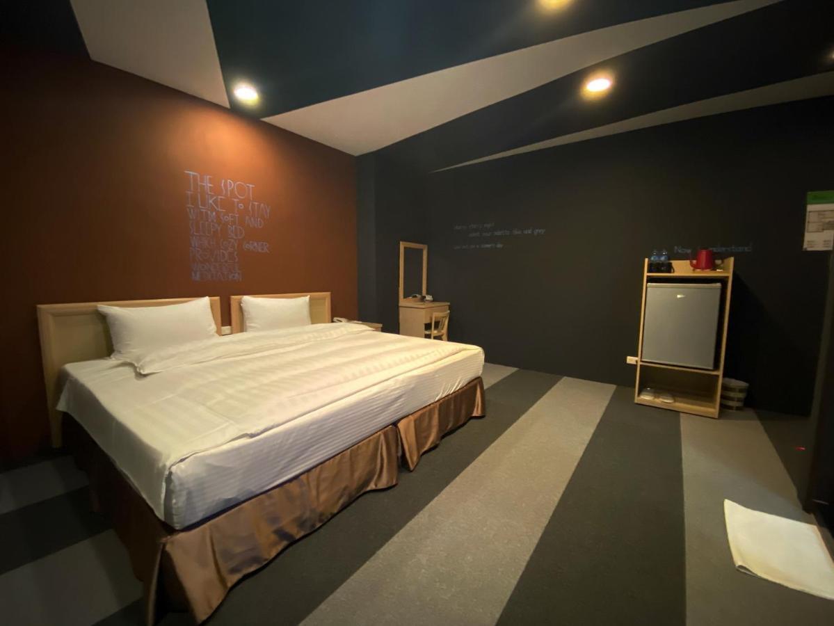 เจเอส โฮเทล-แกลเลอรี โฮเทล Hotel จงลี่ ภายนอก รูปภาพ