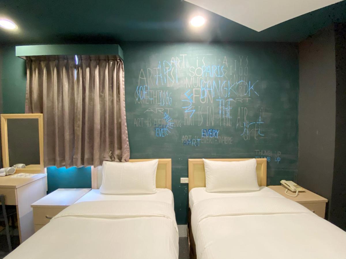 เจเอส โฮเทล-แกลเลอรี โฮเทล Hotel จงลี่ ภายนอก รูปภาพ