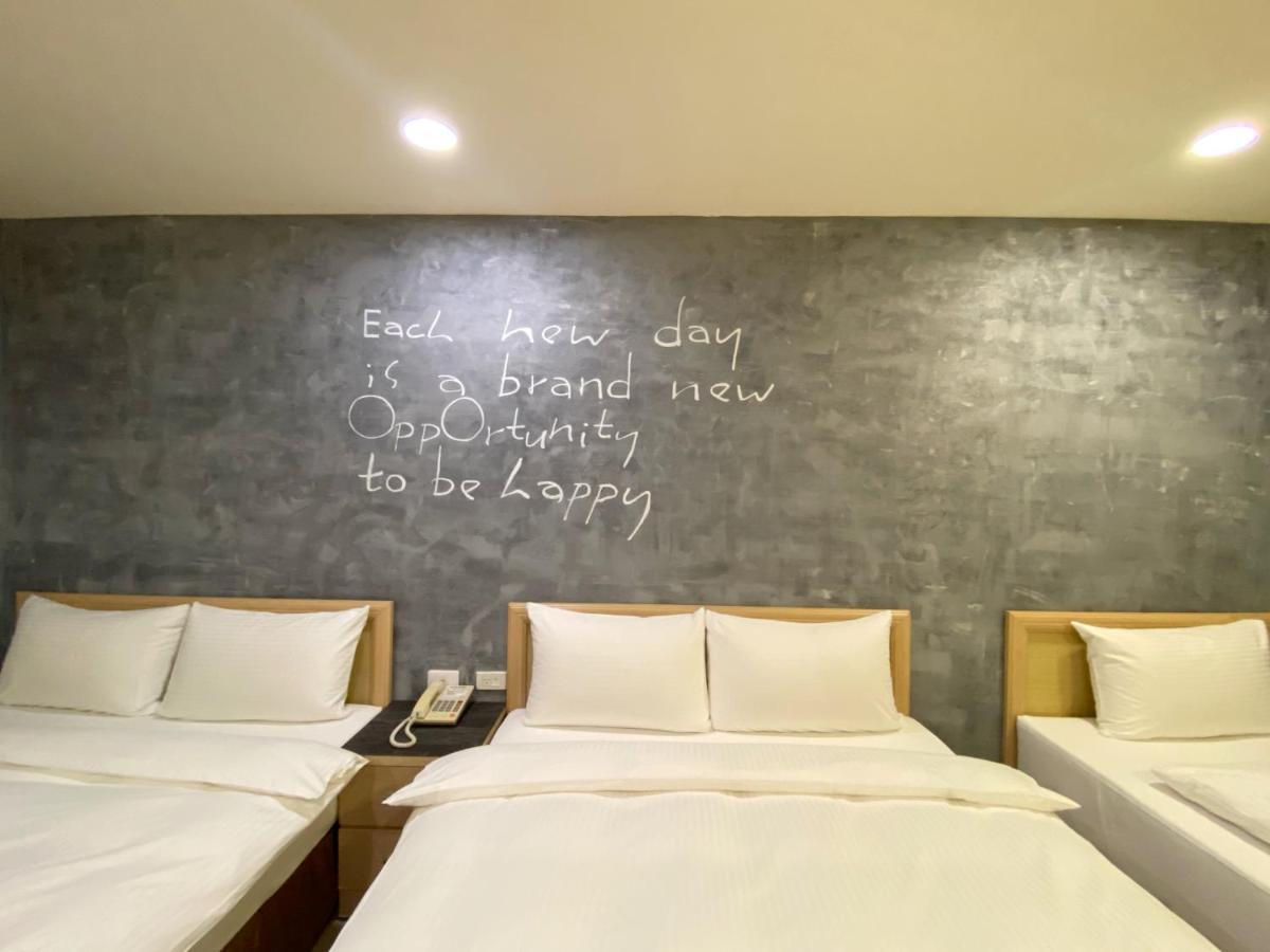 เจเอส โฮเทล-แกลเลอรี โฮเทล Hotel จงลี่ ภายนอก รูปภาพ