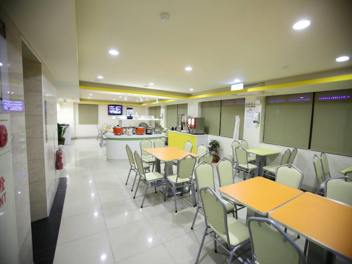เจเอส โฮเทล-แกลเลอรี โฮเทล Hotel จงลี่ ภายนอก รูปภาพ