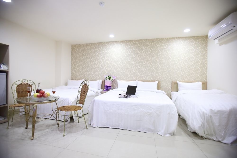 เจเอส โฮเทล-แกลเลอรี โฮเทล Hotel จงลี่ ภายนอก รูปภาพ