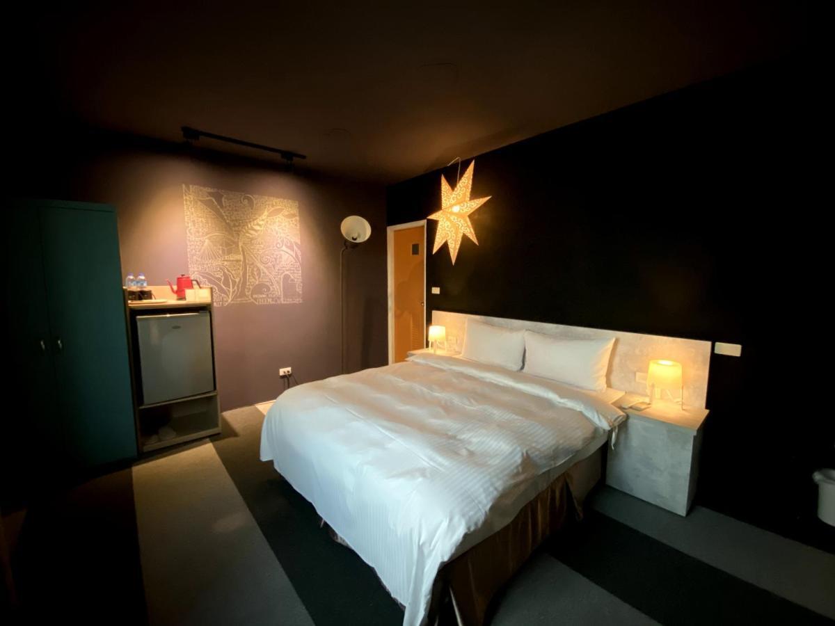 เจเอส โฮเทล-แกลเลอรี โฮเทล Hotel จงลี่ ภายนอก รูปภาพ