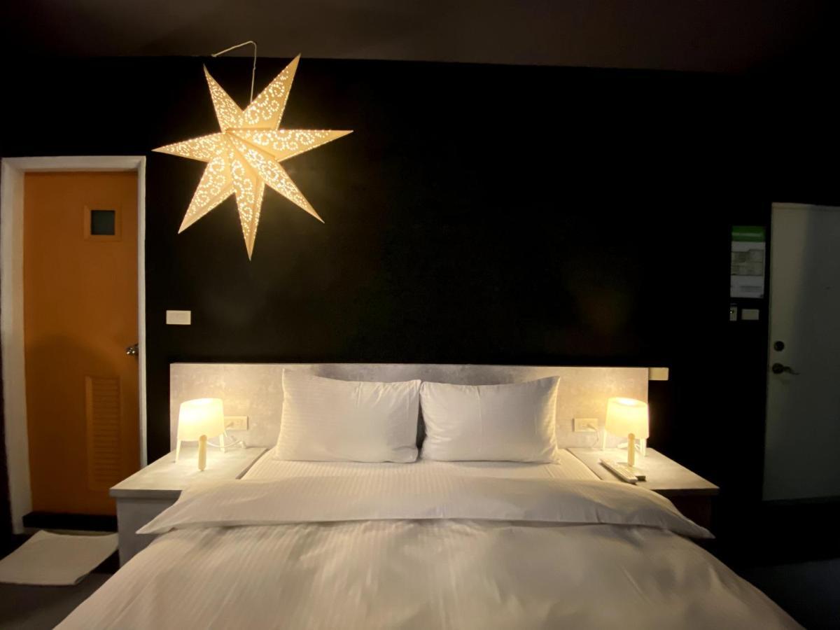 เจเอส โฮเทล-แกลเลอรี โฮเทล Hotel จงลี่ ภายนอก รูปภาพ