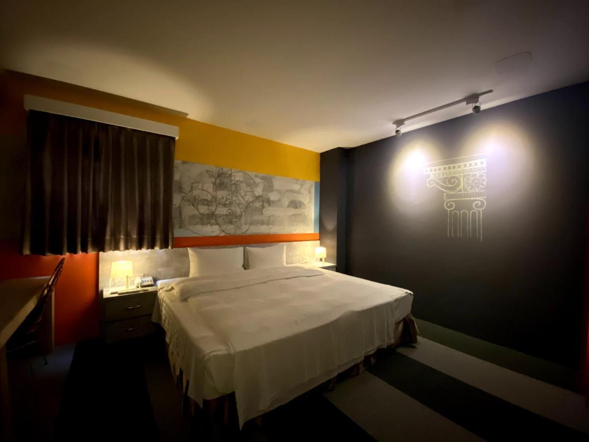 เจเอส โฮเทล-แกลเลอรี โฮเทล Hotel จงลี่ ภายนอก รูปภาพ